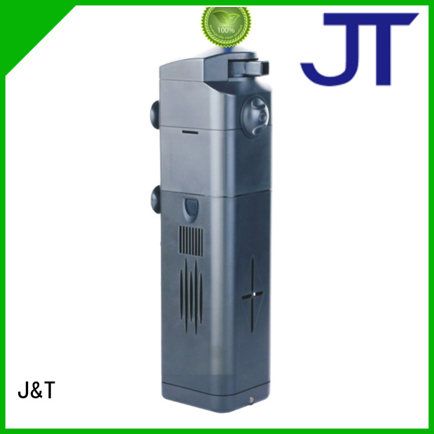 JT easy cleaning aquarium pumps and filters for fish for house