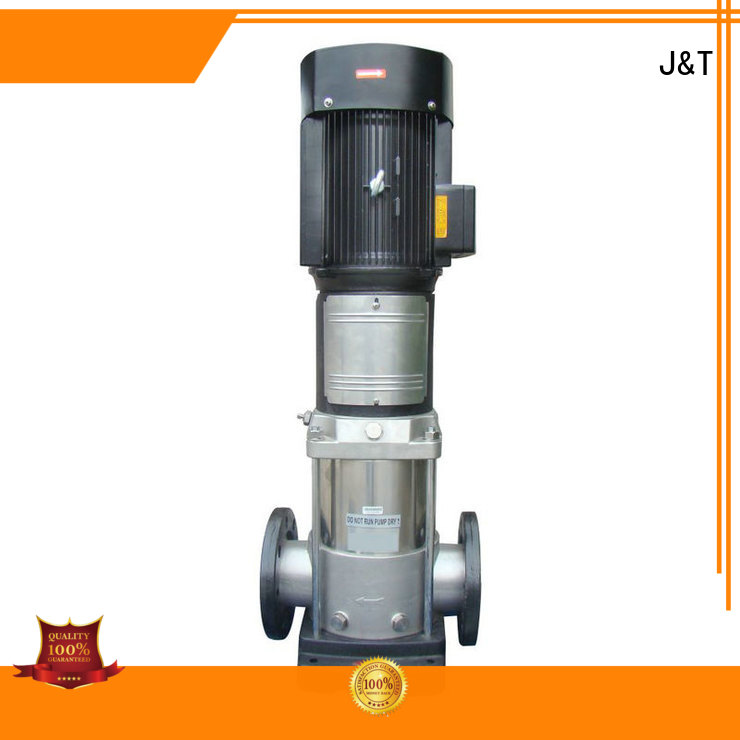 JT automatic vertical centrifugal pump filter for deep well