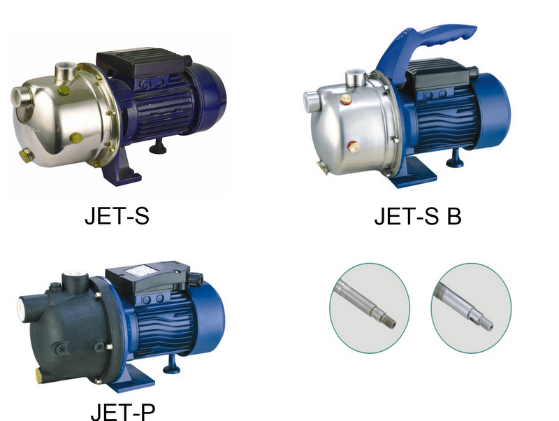 JT stainless steel types of priming in centrifugal pump Suppliers for garden-2