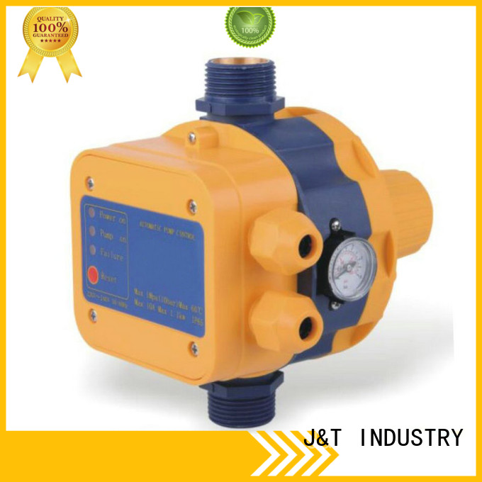 jtds8 water pump controller pressure for pond JT