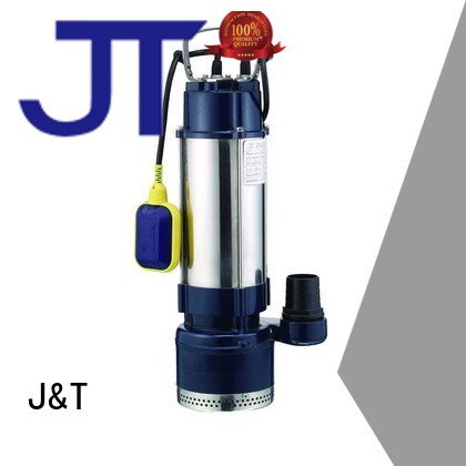 JT high lifter pump light weight for construction sites