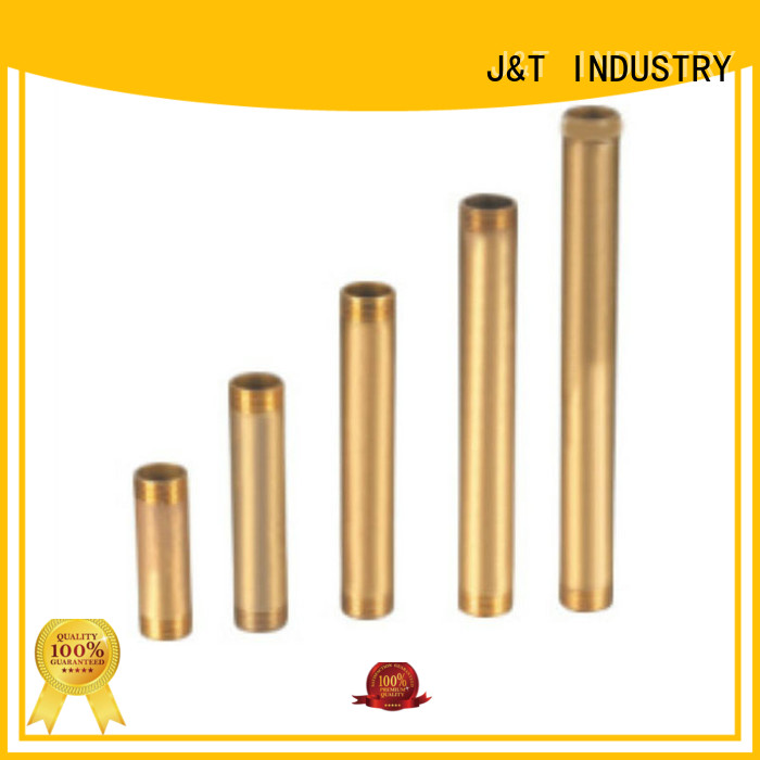 hose brass pipe connectors with pressure for home JT