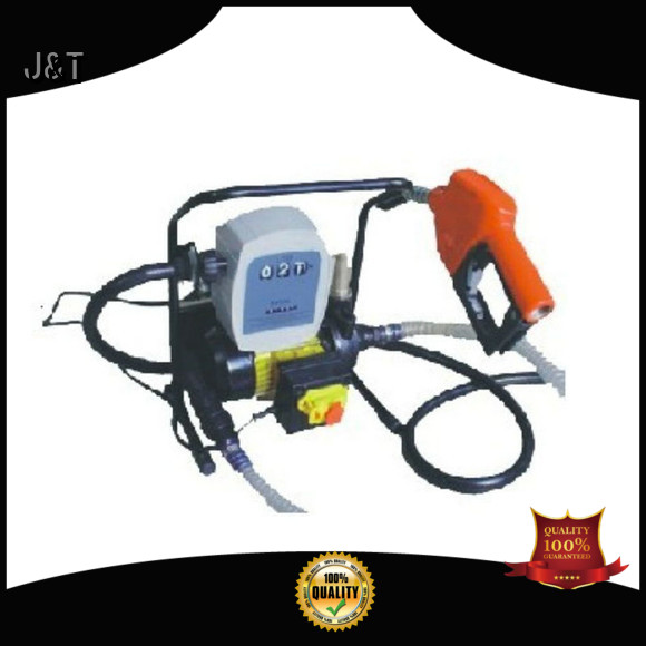 JT Best 110v oil pump Supply for draw water