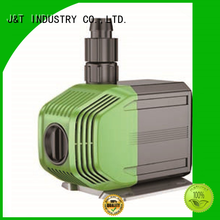 JT submersible variable frequency source company for fountain