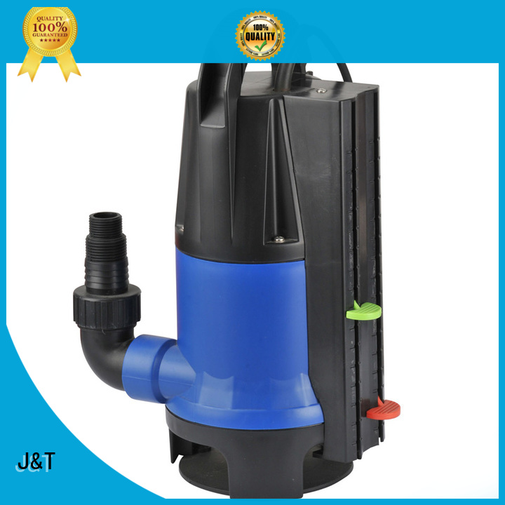 submersible pool pump automatic for fountains JT