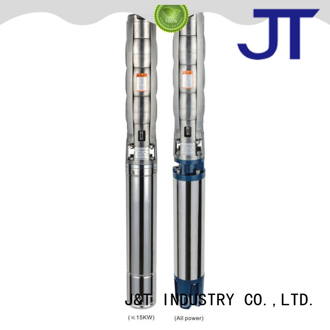 JT sk bore pump irrigation for farm