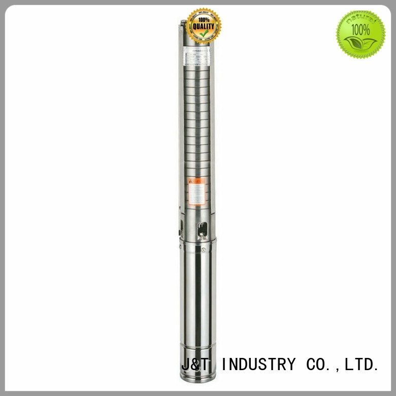 JT stage deep well submersible pump irrigation for garden