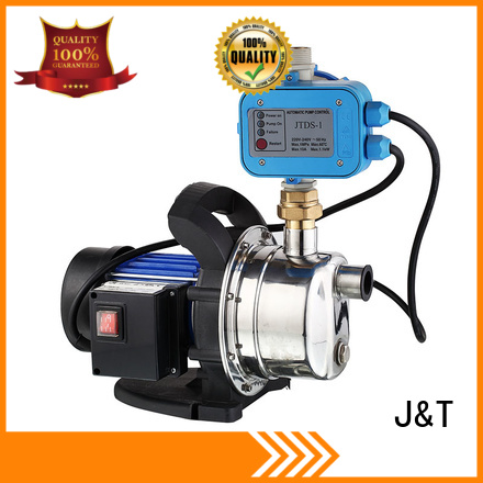 JT residential water jet pump for garden for draw water