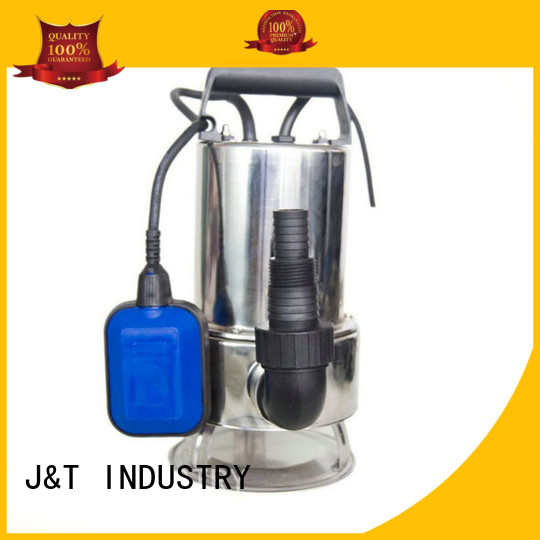 JT submersible small fish pond pump for home for fountain