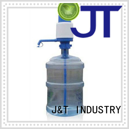 electronic hand pump well jm01 fast and convenient installation, for fountain