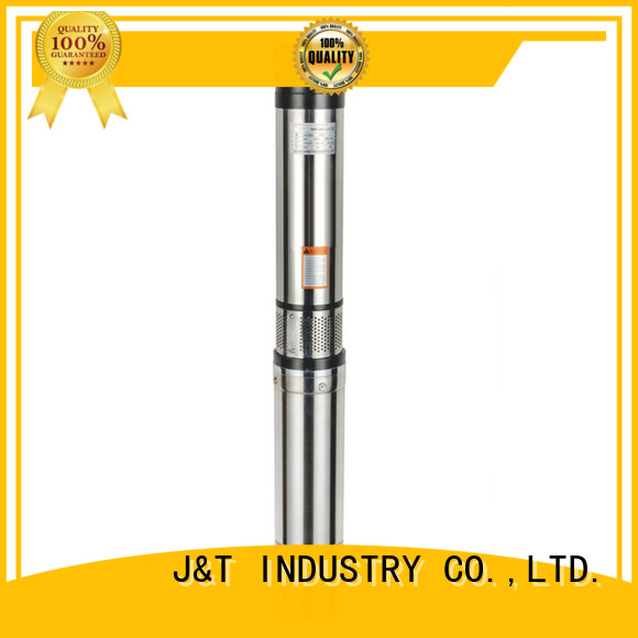 JT well borehole water system high efficiency for underground for water level