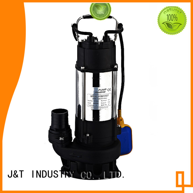 JT high lift industrial sewage pumps easy use for water cluster for boxes