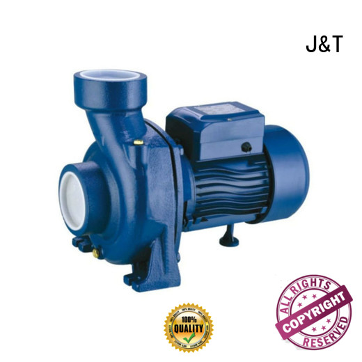 JT steel characteristics of centrifugal pump manufacturers