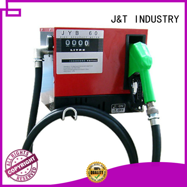 JT miniature air operated oil transfer pump for private use for fountain