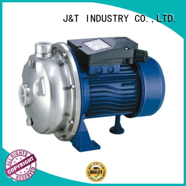 JT centrifugal electric centrifugal water pump fire fighting for urban