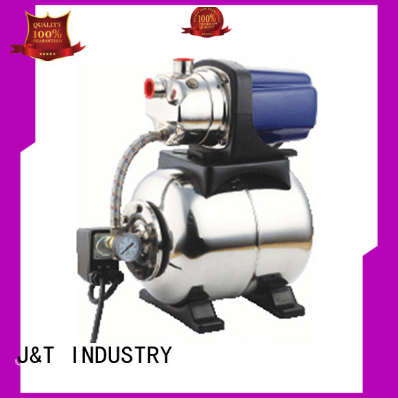 increase water jet pump steel system for fountain