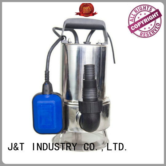 JT high quality best submersible pump for sale for washing