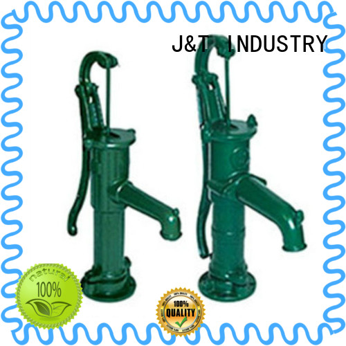 JT crank manual water pump multi-function for garden