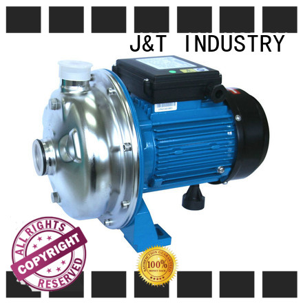 JT Brass high speed centrifugal pump for sale for garden