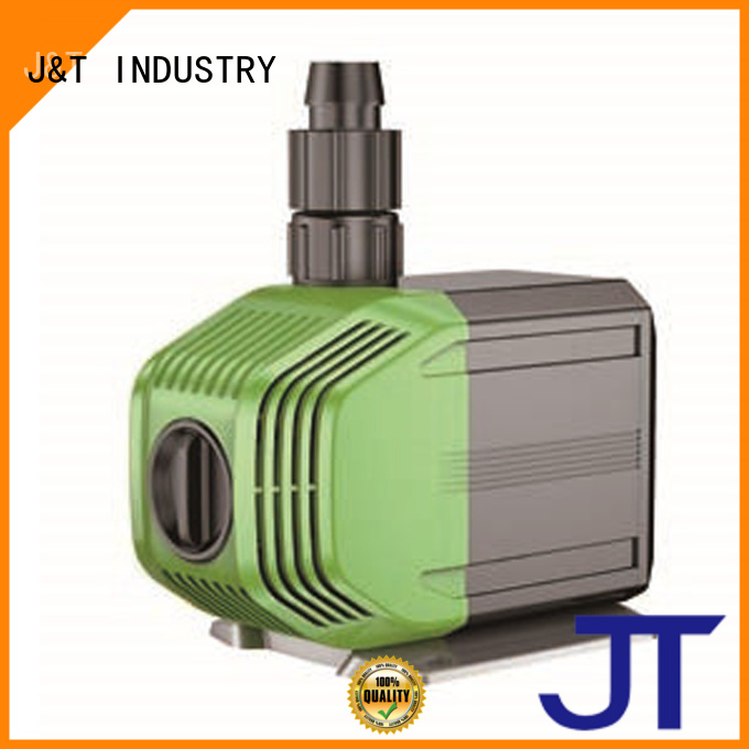 JT stainless steel fountain pump Chinese for pond