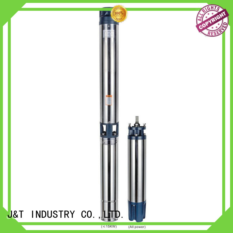 JT stage borewell pump filter for deep well