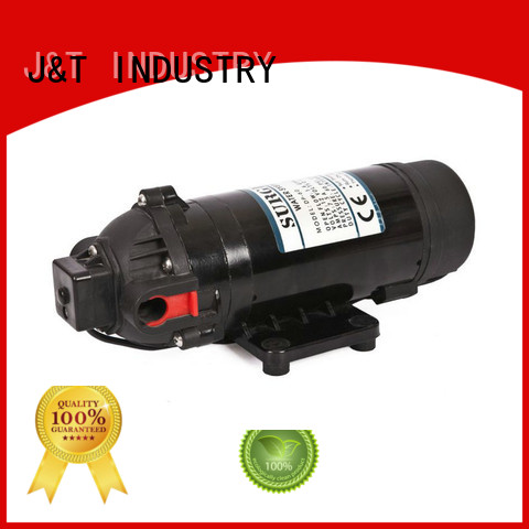 JT Best water tank with 12v pump for sale for construction