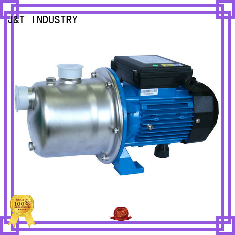 JT High-quality electric jet pump long-distance water transfer for fountain