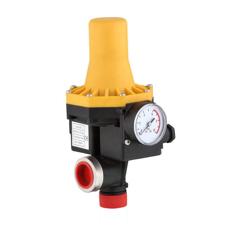 How to Adjust Automatic Water Pump Pressure Controller?